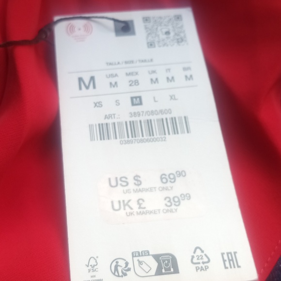 Zara Midi Dress - Picture 8 of 8